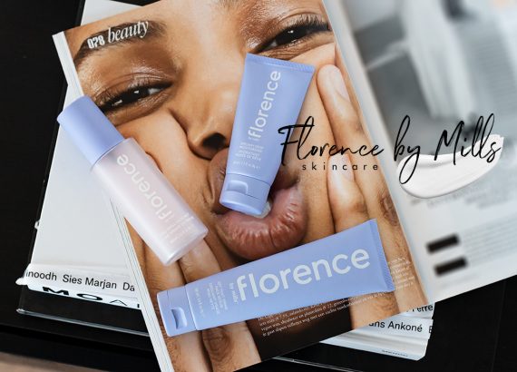 Florence by Mills skincare producten